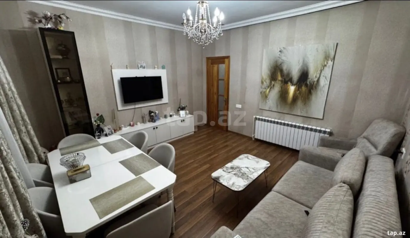 Satılır 3 otaqlı həyət evi 100 m²