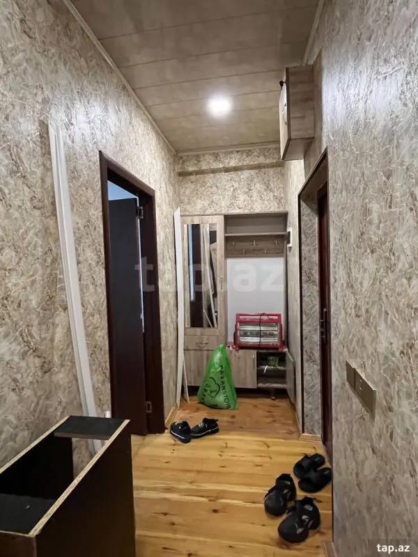 Satılır 1 otaqlı yeni tikili 40 m²