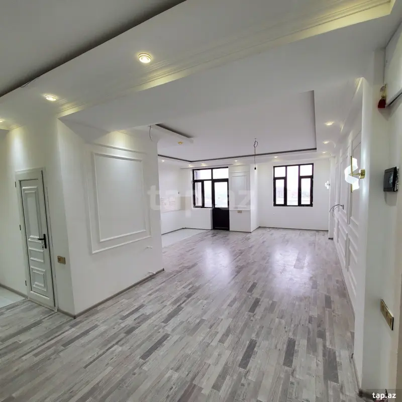 Satılır 3 otaqlı yeni tikili 87 m²