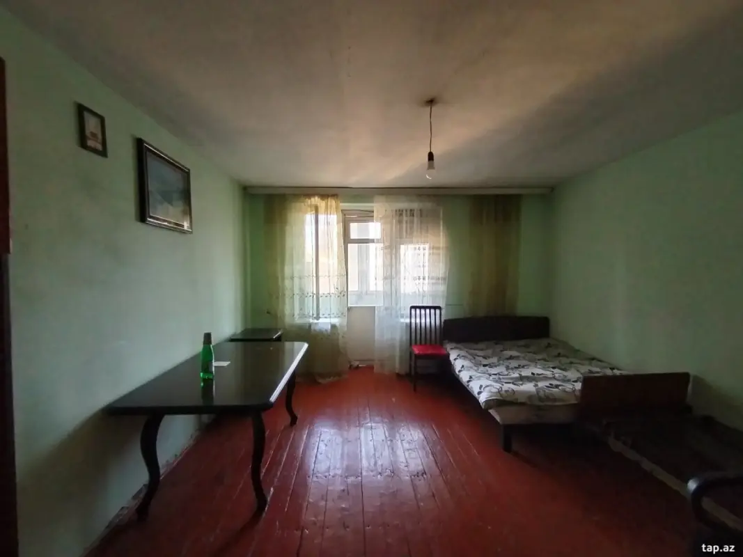 Satılır 1 otaqlı mənzil 28 m²