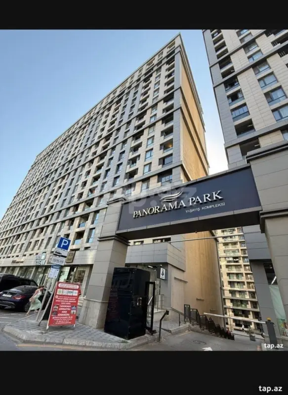 Satılır 2 otaqlı yeni tikili 55 m²