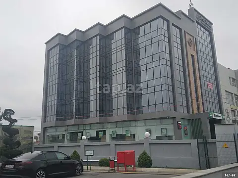 Kirayə verilir ofis — Bakı