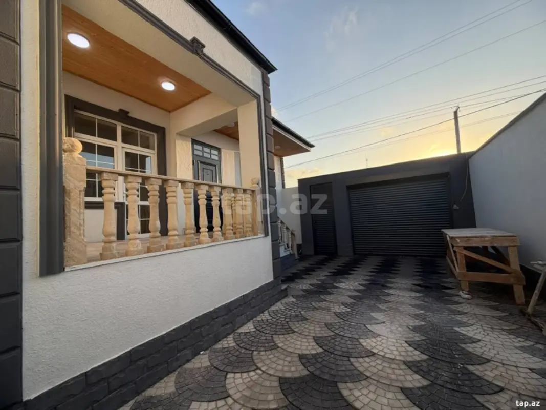 Satılır 3 otaqlı həyət evi 80 m²