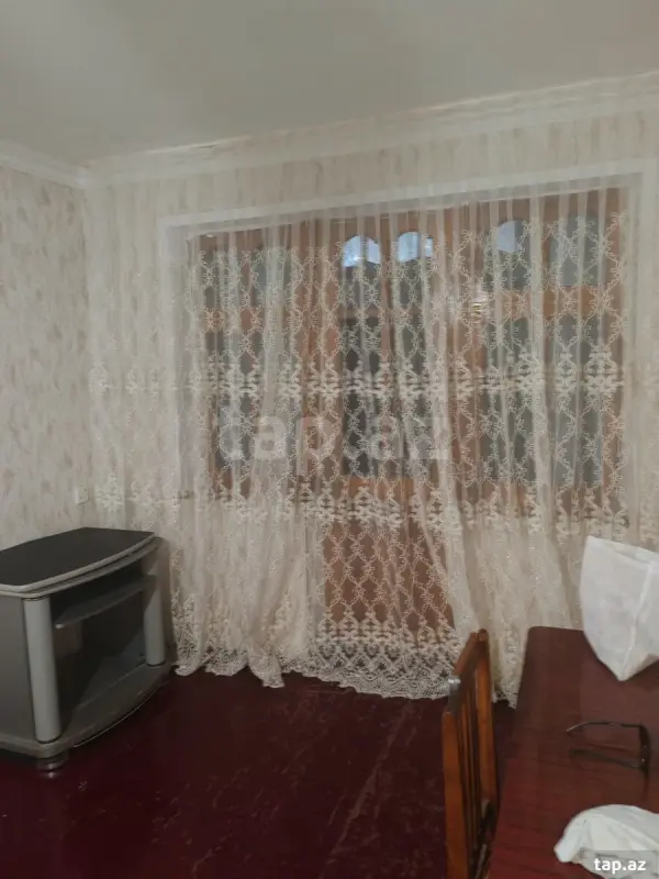 Kirayə verilir 1 otaqlı mənzil 32 m²