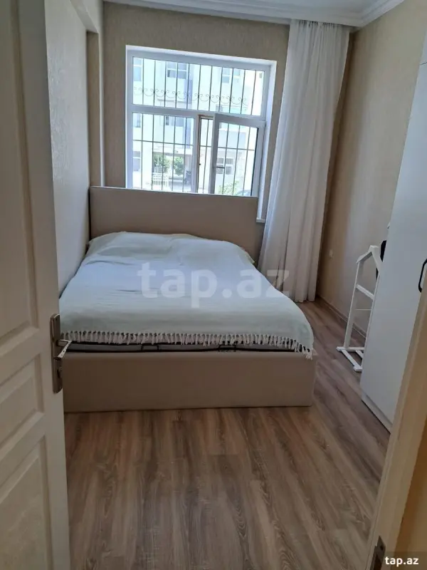 Kirayə verilir 2 otaqlı yeni tikili 54 m²