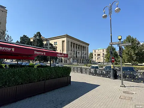 Kirayə verilir ofis — Bakı