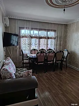 Satılır 3 otaqlı mənzil 75 m² — Sumqayıt 3 otaq 75.00 m²