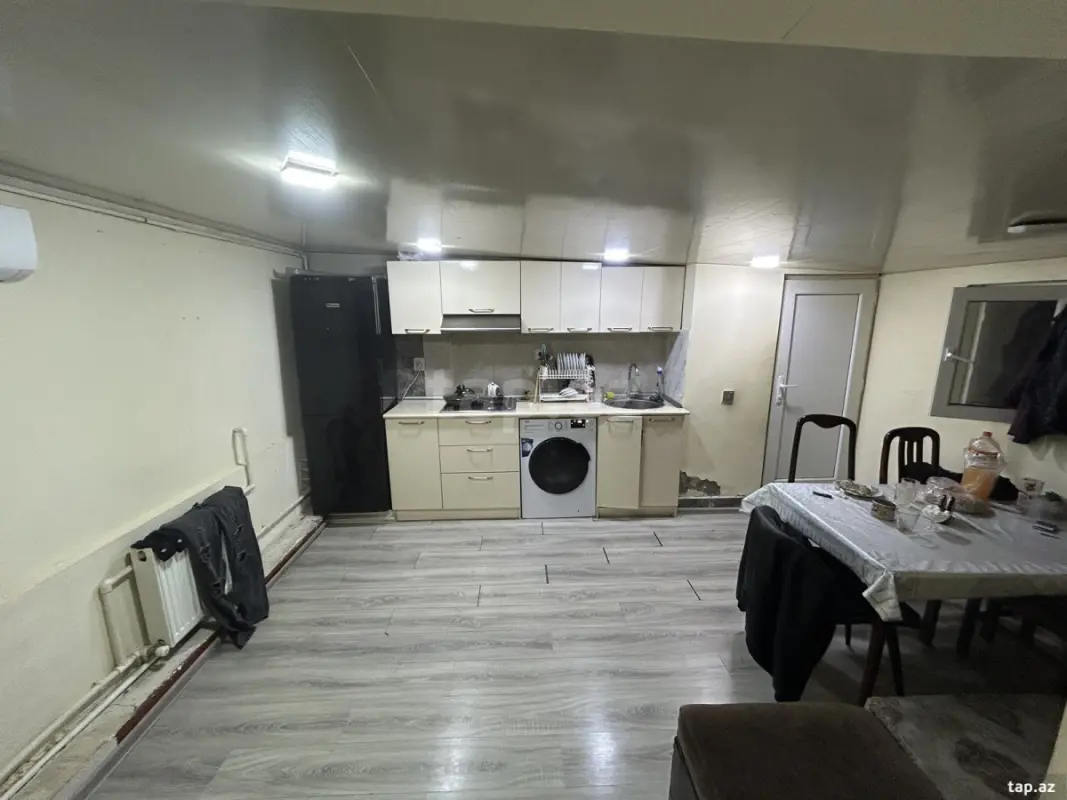 Kirayə verilir 2 otaqlı həyət evi 3 m²