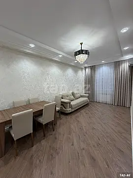 Kirayə verilir 2 otaqlı yeni tikili 70 m² — Xırdalan, Xırdalan 2 otaq 70.00 m²
