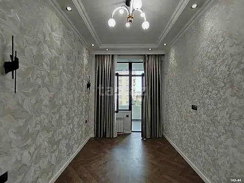 Kirayə verilir 2 otaqlı yeni tikili 55 m² — Xırdalan, Abşeron 2 otaq 55.00 m²