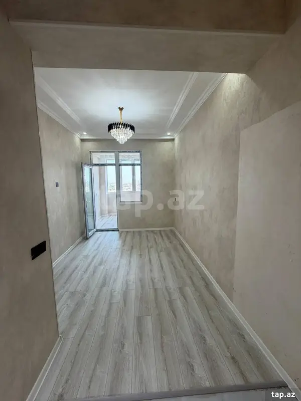 Satılır 2 otaqlı yeni tikili 31 m²