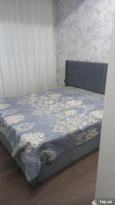 Kirayə verilir 2 otaqlı yeni tikili 62 m²