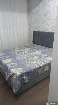 Kirayə verilir 2 otaqlı yeni tikili 62 m² — Xırdalan 2 otaq 62.00 m²