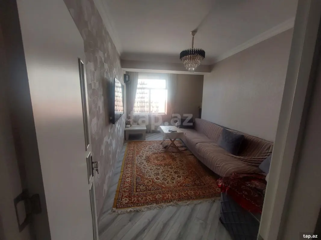 Kirayə verilir 3 otaqlı yeni tikili 85 m²
