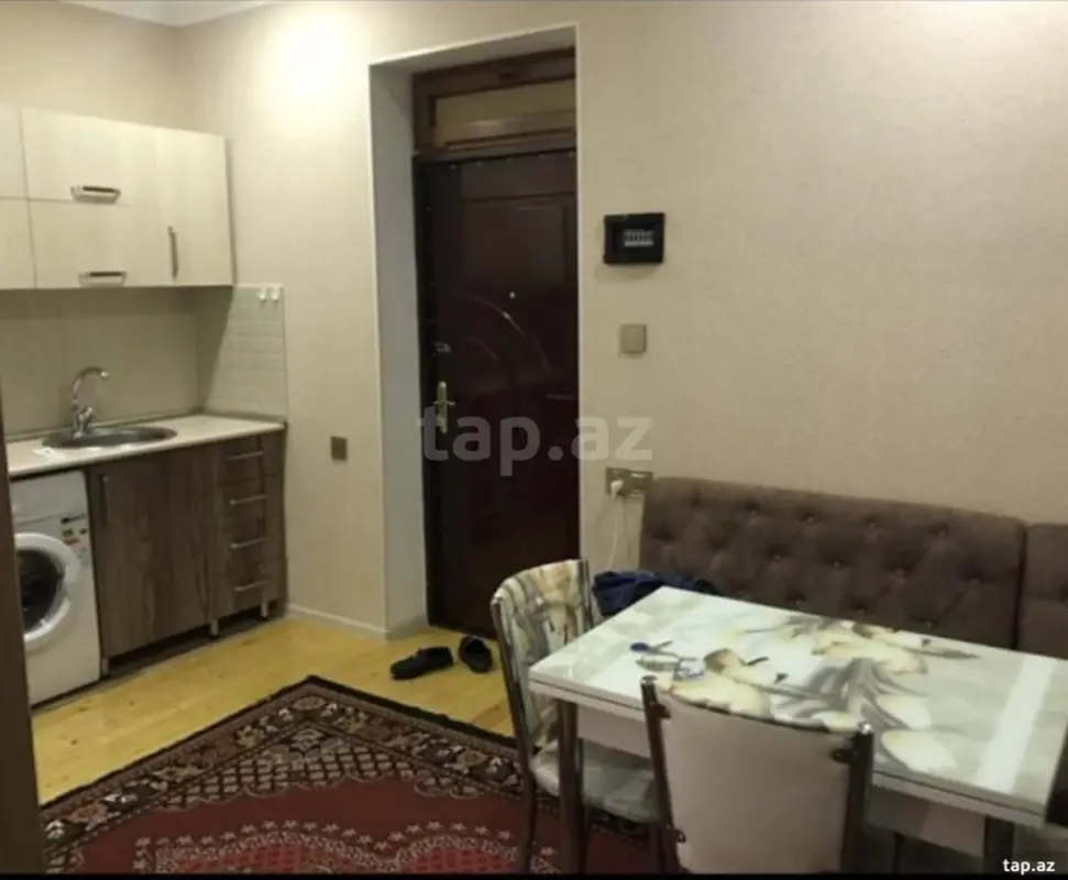 Kirayə verilir 2 otaqlı yeni tikili 60 m²