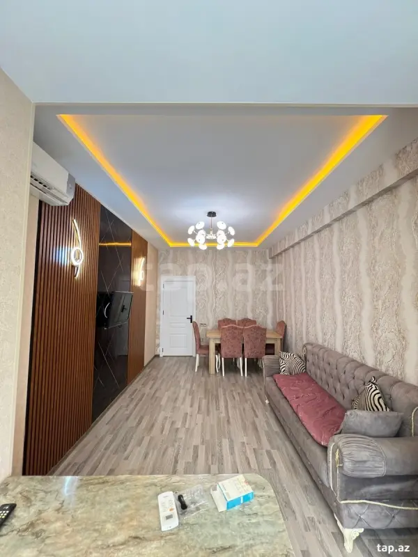 Satılır 2 otaqlı yeni tikili 60 m²
