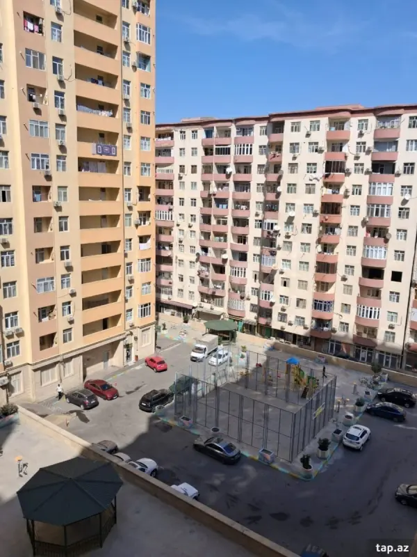 Satılır 2 otaqlı yeni tikili 60 m²