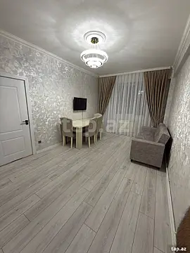 Kirayə verilir 2 otaqlı yeni tikili 42 m² — Xırdalan, Xırdalan 2 otaq 42.00 m²
