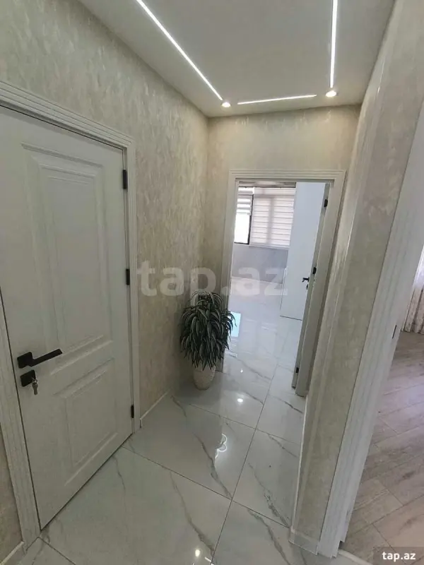 Satılır 3 otaqlı mənzil 75 m²