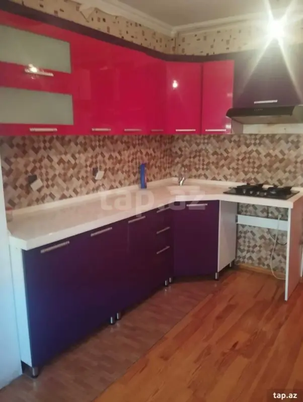 Satılır 2 otaqlı mənzil 58 m²