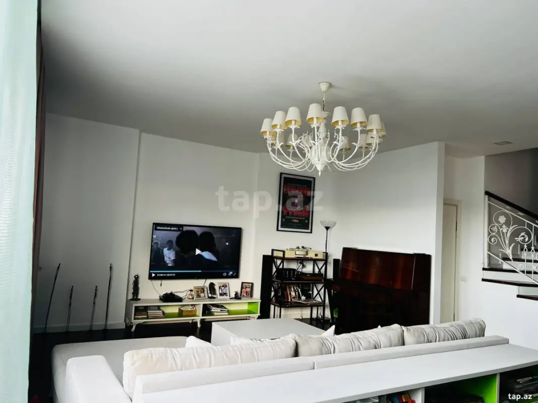 Satılır 5 otaqlı yeni tikili 224 m²