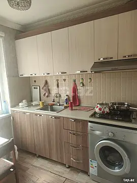 Kirayə verilir 2 otaqlı mənzil 50 m² — Sumqayıt 2 otaq 50.00 m²