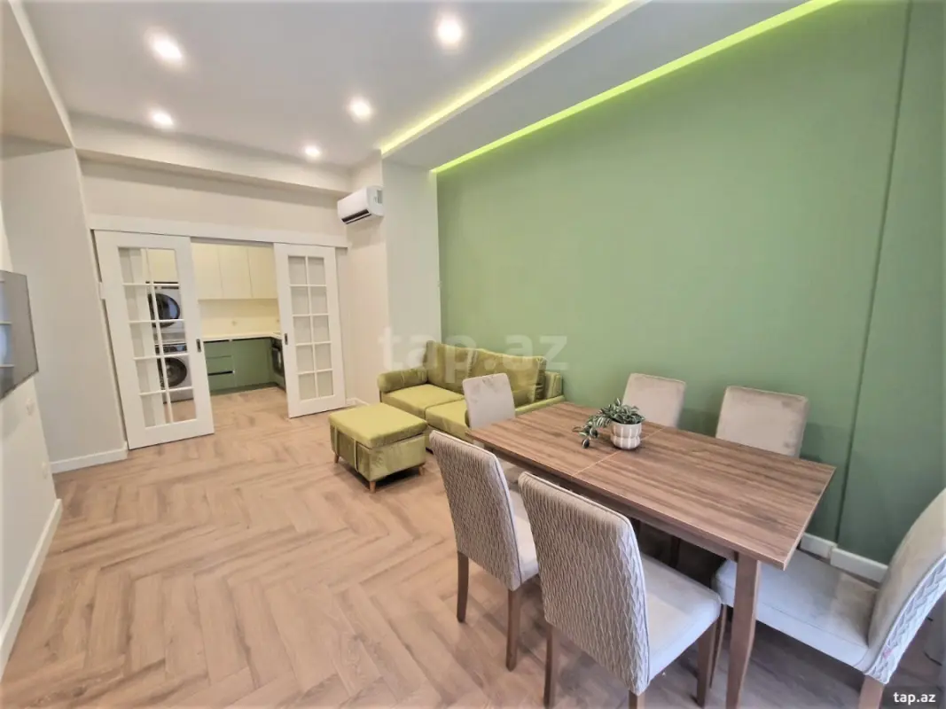 Kirayə verilir 3 otaqlı yeni tikili 70 m²