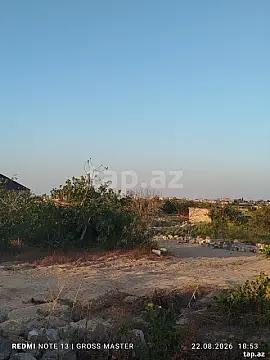 Satılır torpaq sahəsi — Bakı, Maştağa