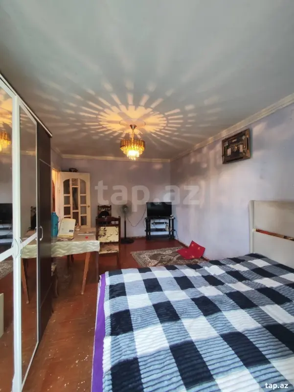 Satılır 1 otaqlı mənzil 30 m²