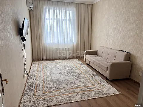 Kirayə verilir 2 otaqlı yeni tikili 70 m² — Sumqayıt 2 otaq 70.00 m²