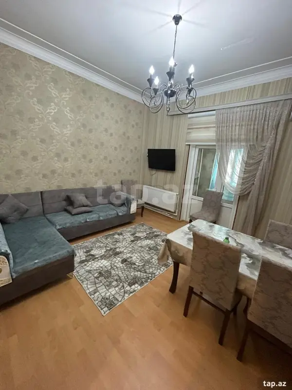 Kirayə verilir 2 otaqlı həyət evi 100 m²