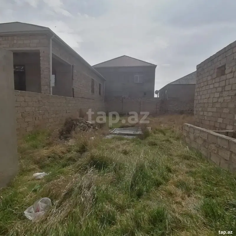 Satılır 2 otaqlı həyət evi 60 m²