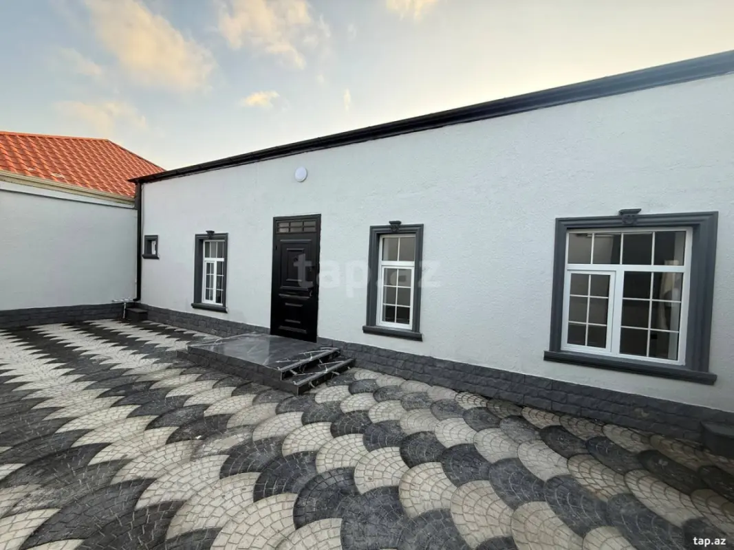 Satılır 3 otaqlı həyət evi 90 m²