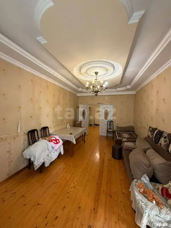 Satılır 3 otaqlı yeni tikili 103 m²