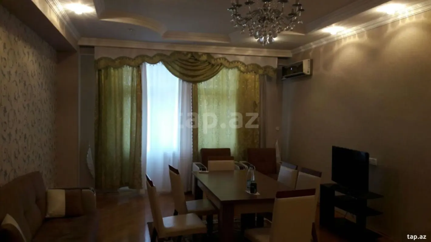 Kirayə verilir 2 otaqlı yeni tikili 85 m²
