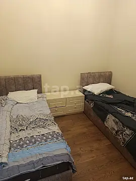 Kirayə verilir 3 otaqlı yeni tikili 80 m² — Sumqayıt 3 otaq 80.00 m²