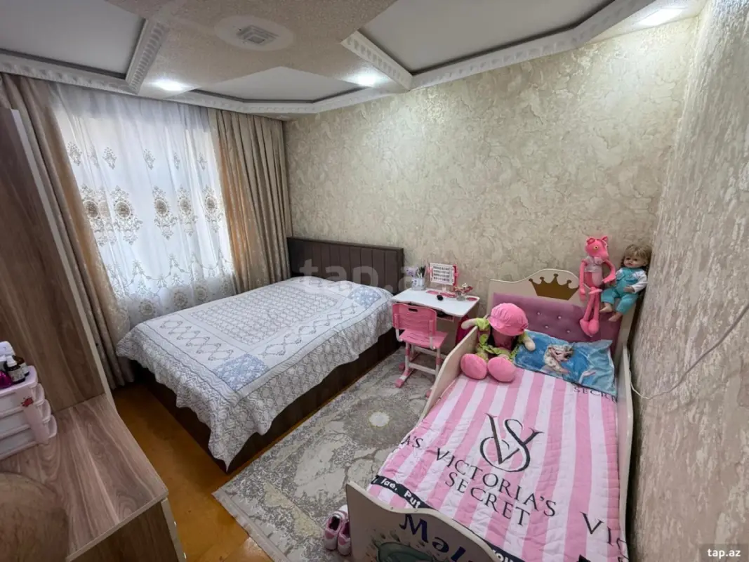 Satılır 3 otaqlı mənzil 68 m²