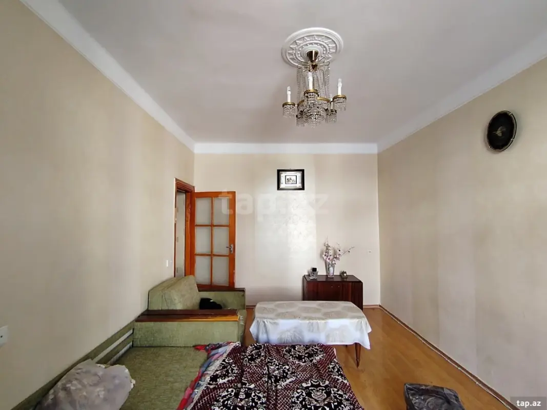 Kirayə verilir 1 otaqlı mənzil 35 m²