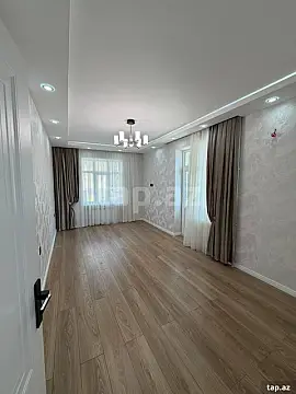 Satılır 2 otaqlı mənzil 65 m² — Bakı, Həzi Aslanov qəs. 2 otaq 65.00 m²