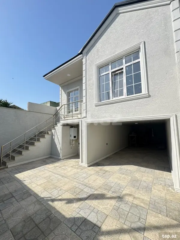 Satılır 3 otaqlı həyət evi 85 m²