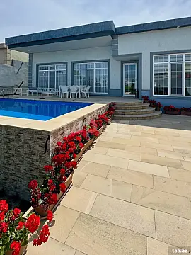 Kirayə verilir 4 otaqlı həyət evi 250 m² — Bakı, Mərdəkan 4 otaq 250.00 m²
