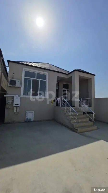 Satılır 3 otaqlı həyət evi 85 m²