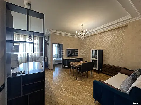 Kirayə verilir 3 otaqlı yeni tikili 84 m² — Bakı 3 otaq 84.00 m²