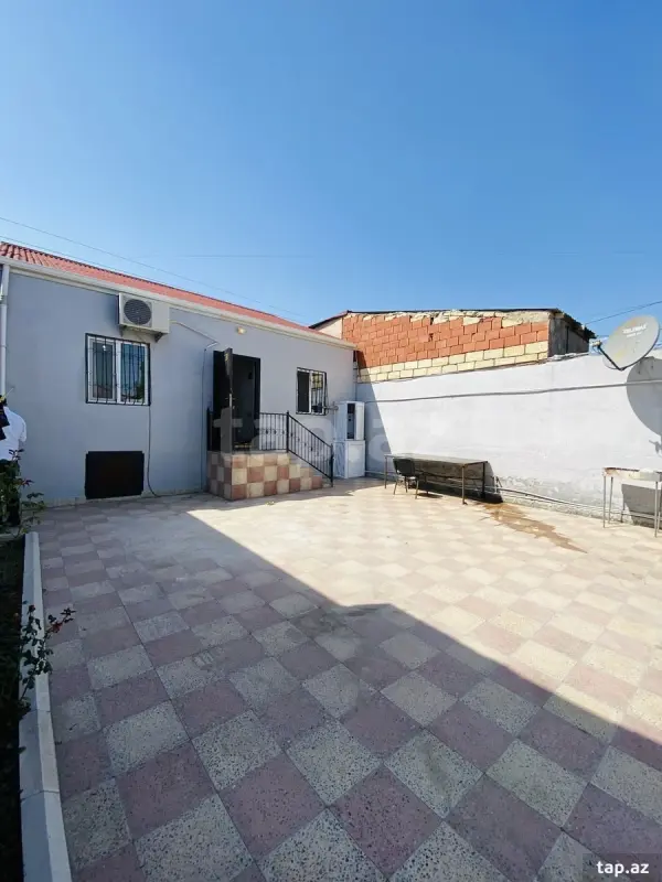 Satılır 3 otaqlı həyət evi 85 m²