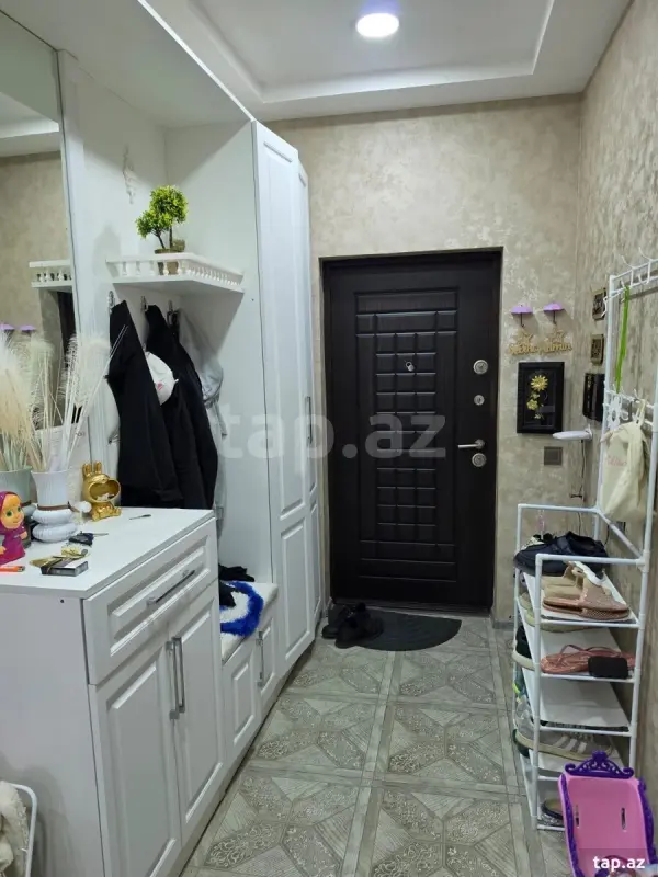 Satılır 3 otaqlı yeni tikili 94 m²