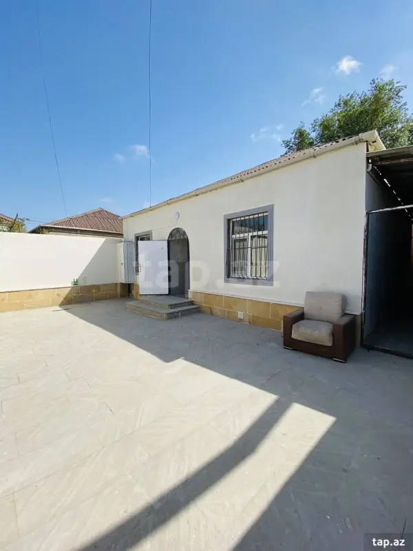 Satılır 3 otaqlı həyət evi 85 m²