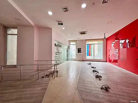 Kirayə verilir obyekt — Bakı