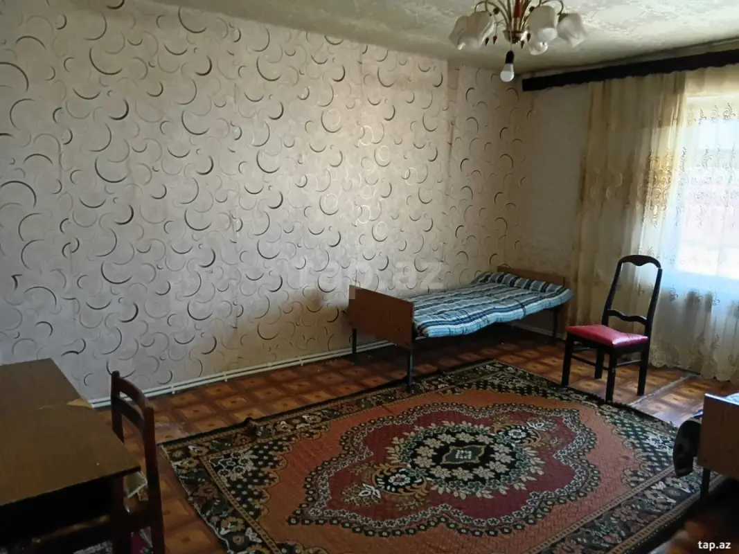 Kirayə verilir 2 otaqlı mənzil 50 m²