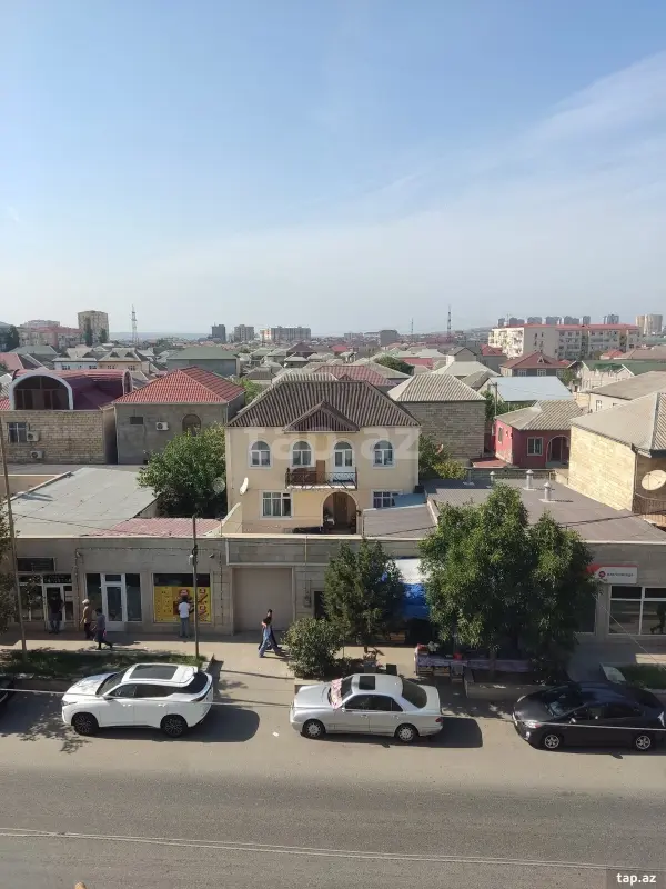 Satılır 3 otaqlı yeni tikili 55 m²