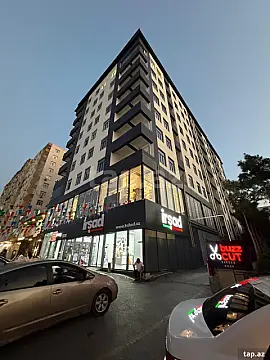 Kirayə verilir 2 otaqlı yeni tikili 60 m² — Xırdalan, Xırdalan 2 otaq 60.00 m²
